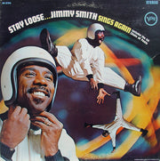 Jimmy Smith : Stay Loose (LP, Album)