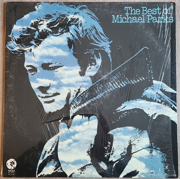 Michael Parks (3) : The Best Of (LP, Comp)