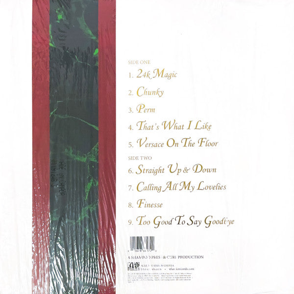 Bruno Mars : XXIVK Magic (LP, Album)