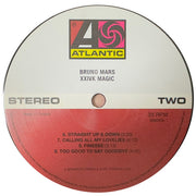 Bruno Mars : XXIVK Magic (LP, Album)