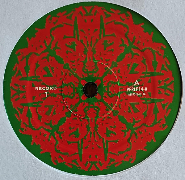 Pink Floyd : The Division Bell (2xLP, Album, RE, RM, RP, Gat)