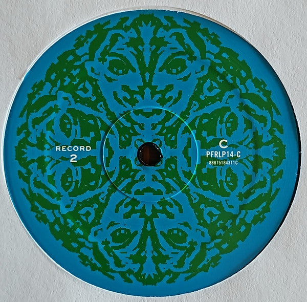 Pink Floyd : The Division Bell (2xLP, Album, RE, RM, RP, Gat)