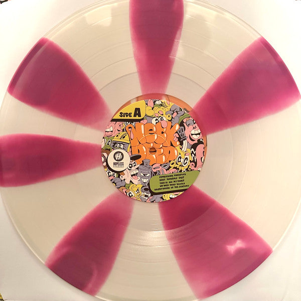 Neck Deep (2) : Neck Deep (LP, Album, Ltd, Cle)
