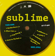 Sublime (2) : Sublime (LP, Red + LP, Yel + Album, Ltd, RE, RM, Gat)
