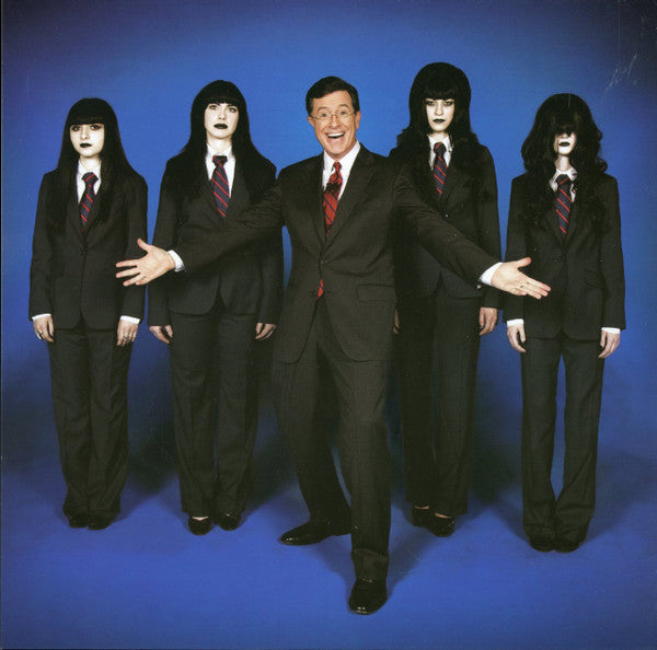 Stephen Colbert With The Black Belles : Charlene II (I'm Over You)  (7", Single)