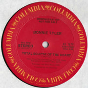 Bonnie Tyler : Total Eclipse Of The Heart (12", Promo)