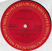 Bonnie Tyler : Total Eclipse Of The Heart (12", Promo)