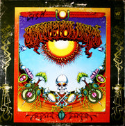 The Grateful Dead : Aoxomoxoa (LP, Album, RE)