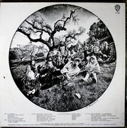 The Grateful Dead : Aoxomoxoa (LP, Album, RE)