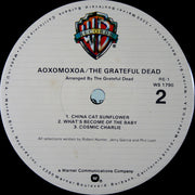 The Grateful Dead : Aoxomoxoa (LP, Album, RE)