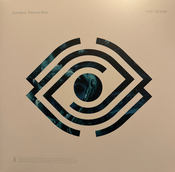 Spiritbox : Eternal Blue (LP, Album)