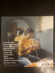 Sufjan Stevens : Carrie & Lowell (LP, Album, Ltd, RE, Bla)