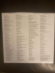 Sufjan Stevens : Carrie & Lowell (LP, Album, Ltd, RE, Bla)