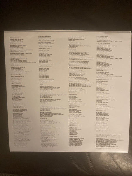 Sufjan Stevens : Carrie & Lowell (LP, Album, Ltd, RE, Bla)