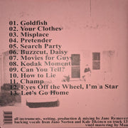 Jane Remover : Frailty (2xLP, Album, RE, RM, Pin)