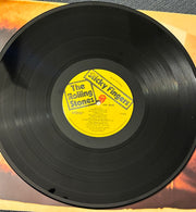 The Rolling Stones : Sticky Fingers  (LP, Album, RE, RM, 180)