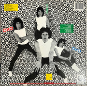 OXO (2) : Oxo (LP, Album, Gre)