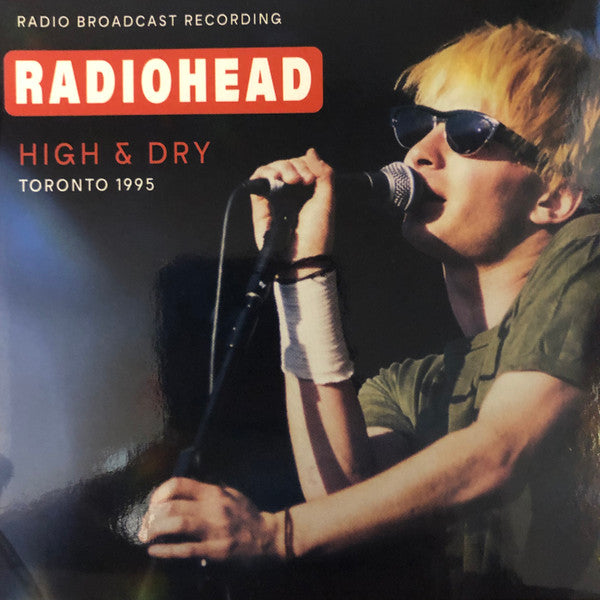 Radiohead : High & Dry (CD, Album, Unofficial)