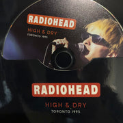 Radiohead : High & Dry (CD, Album, Unofficial)