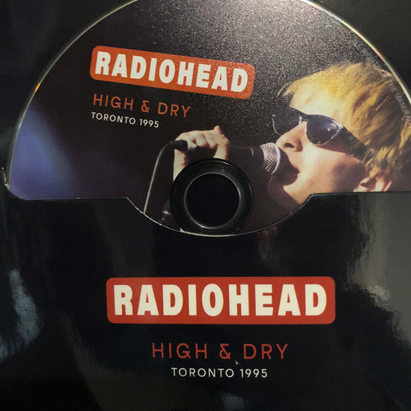 Radiohead : High & Dry (CD, Album, Unofficial)