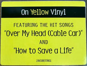The Fray : How To Save A Life (LP, Album, RE, Yel)