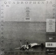 The Who : Quadrophenia (2xLP, Album, RE, RM, 180)