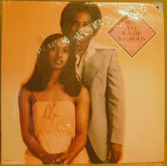 Mac And Katie Kissoon : The Two Of Us (LP, Album)