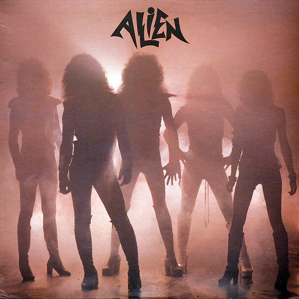 Alien (14) : Cosmic Fantasy (12", MiniAlbum)