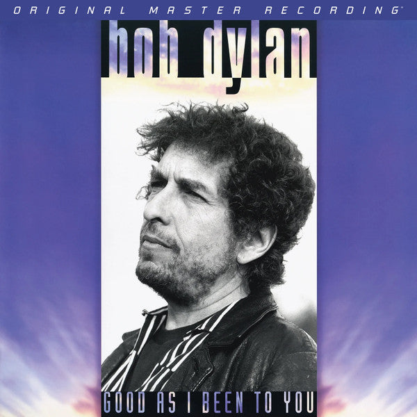 Bob Dylan : Good As I Been To You (SACD, Hybrid, Album, Ltd, Num, RE, RM)