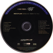 Bob Dylan : Good As I Been To You (SACD, Hybrid, Album, Ltd, Num, RE, RM)