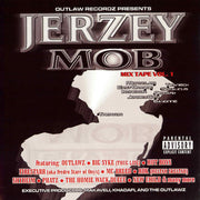 Jerzey Mob : Mix Tape Vol. 1 (CD, Mixtape)