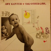 Amy Kanter : The Other Girl (LP, Album, Spe)