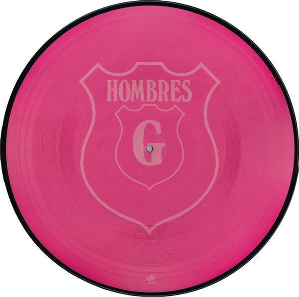 Hombres G : Hombres G (LP, Album, Pic, RE)