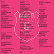 Hombres G : Hombres G (LP, Album, Pic, RE)