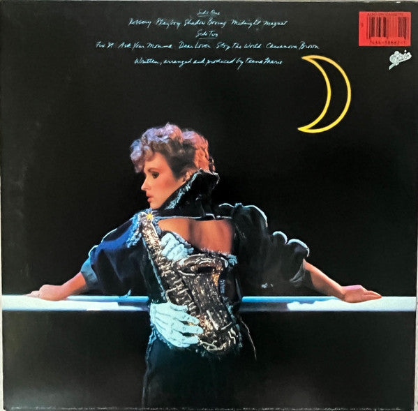 Teena Marie : Robbery (LP, Album, Car)