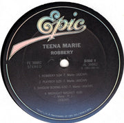 Teena Marie : Robbery (LP, Album, Car)