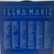 Teena Marie : Robbery (LP, Album, Car)