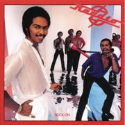 the album cover for Raydio - Rock On