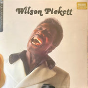 Wilson Pickett : Now Playing (LP, Comp, Cle)