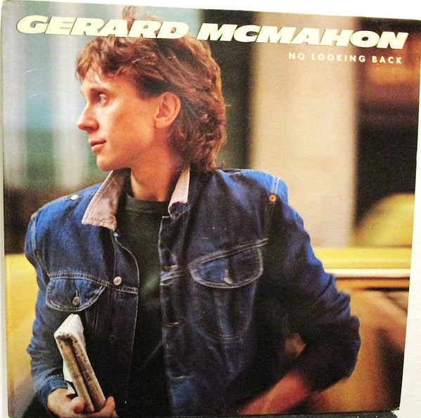 Gerard McMahon : No Looking Back (LP, Album, All)