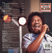 Bobby Blue Bland* : Midnight Run (LP)