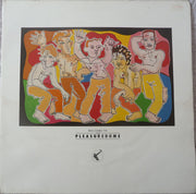 Frankie Goes To Hollywood : Welcome To The Pleasuredome (2xLP, Album, PRS)