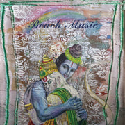 the album cover for Alex G - Beach Music