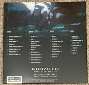 服部隆之* : Godzilla: Planet Of The Monsters (Original Soundtrack) (2xLP)