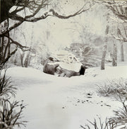 Weezer : SZNZ: Winter (12", EP)