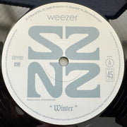 Weezer : SZNZ: Winter (12", EP)