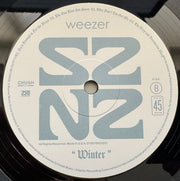 Weezer : SZNZ: Winter (12", EP)