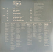 Weezer : SZNZ: Winter (12", EP)