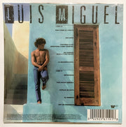Luis Miguel : Busca Una Mujer (LP, Album, RE)