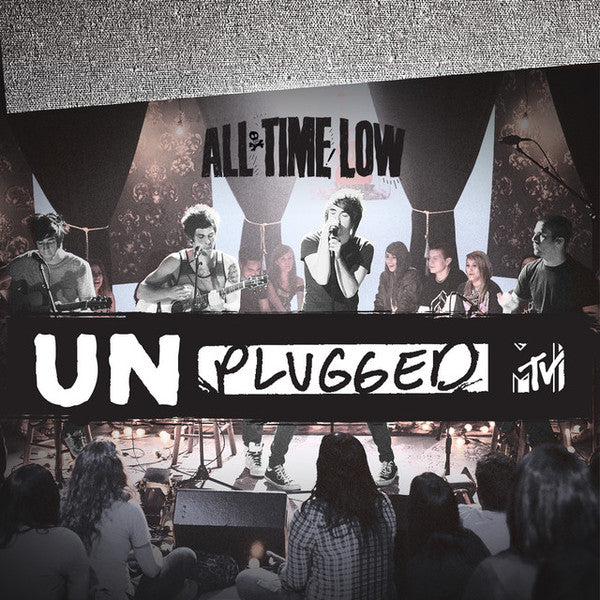 All Time Low : MTV Unplugged (LP, EP, RE, Ele)